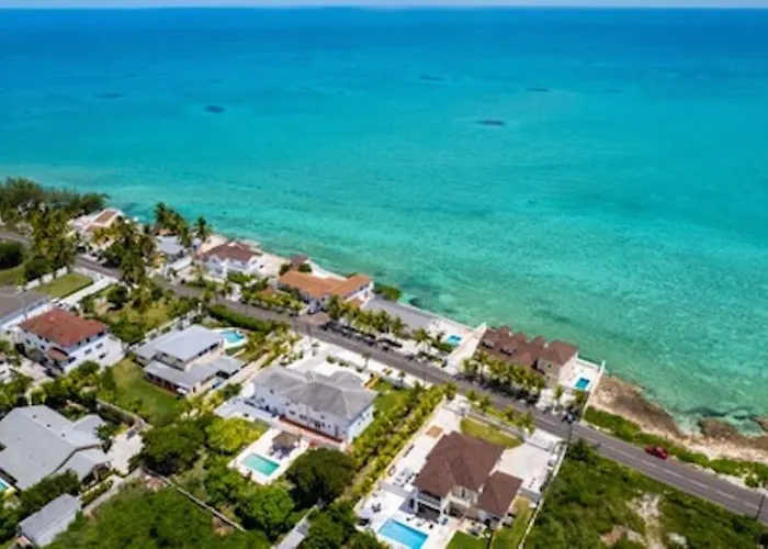 Oceanfront Home 35 Steps Into The Sea! Private Pool! Just Bring Snorkel Gear!