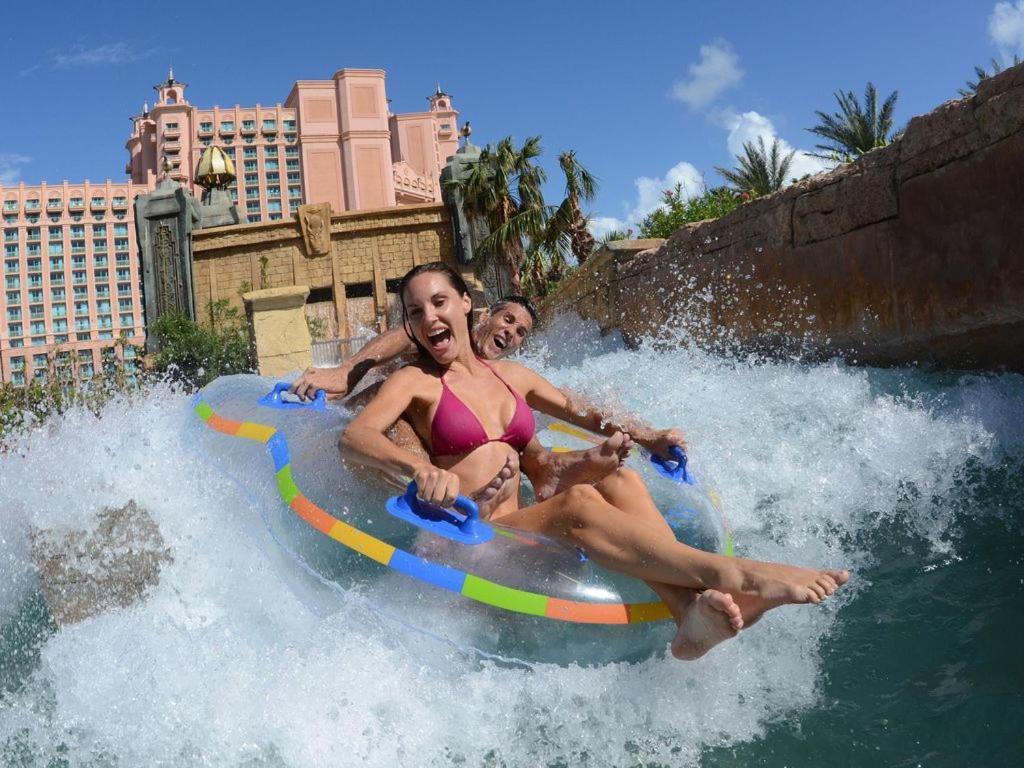 Oceanfront 35 Steps Into The Sea! Private Pool! Just Bring Snorkel Gear! * Nassau