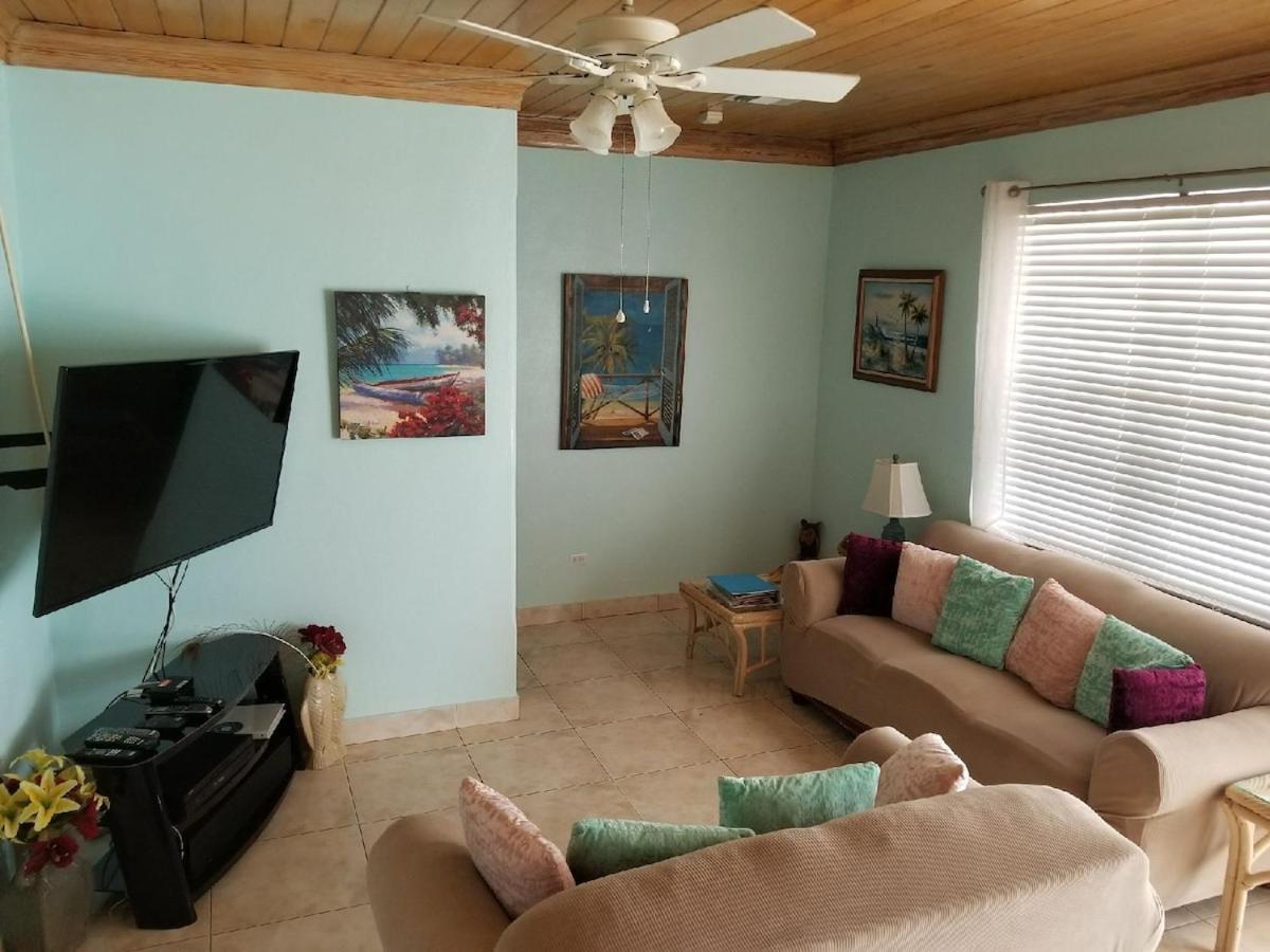 Oceanfront 35 Steps Into The Sea! Private Pool! Just Bring Snorkel Gear! Holiday home Nassau
