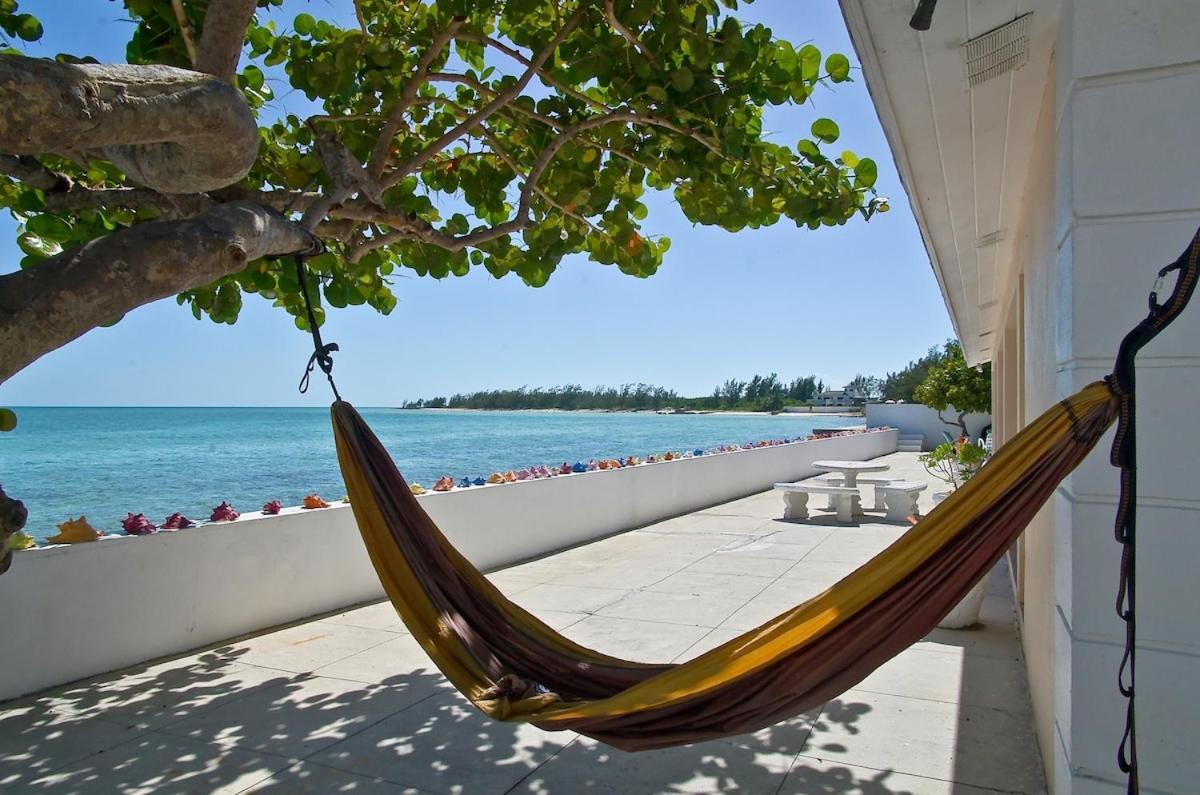 Oceanfront 35 Steps Into The Sea! Private Pool! Just Bring Snorkel Gear! Holiday home Nassau