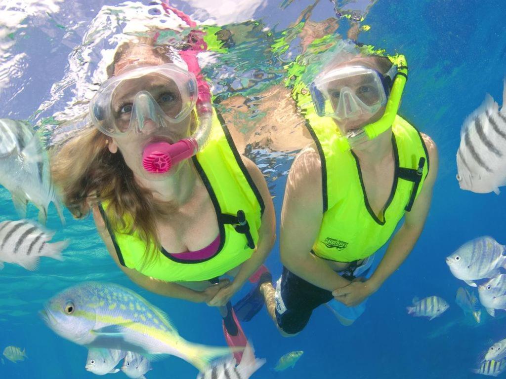 Oceanfront 35 Steps Into The Sea! Private Pool! Just Bring Snorkel Gear! Holiday home